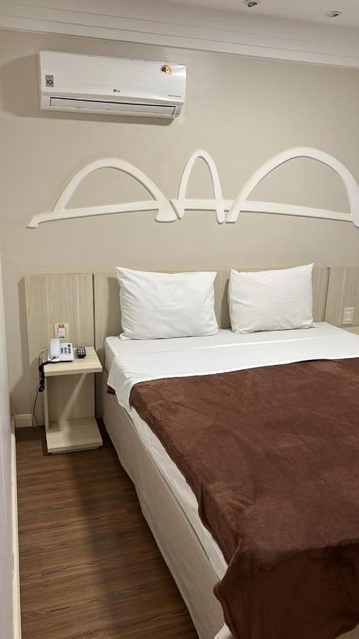 Flat Particular, Mercure Lider Brasília Exterior foto
